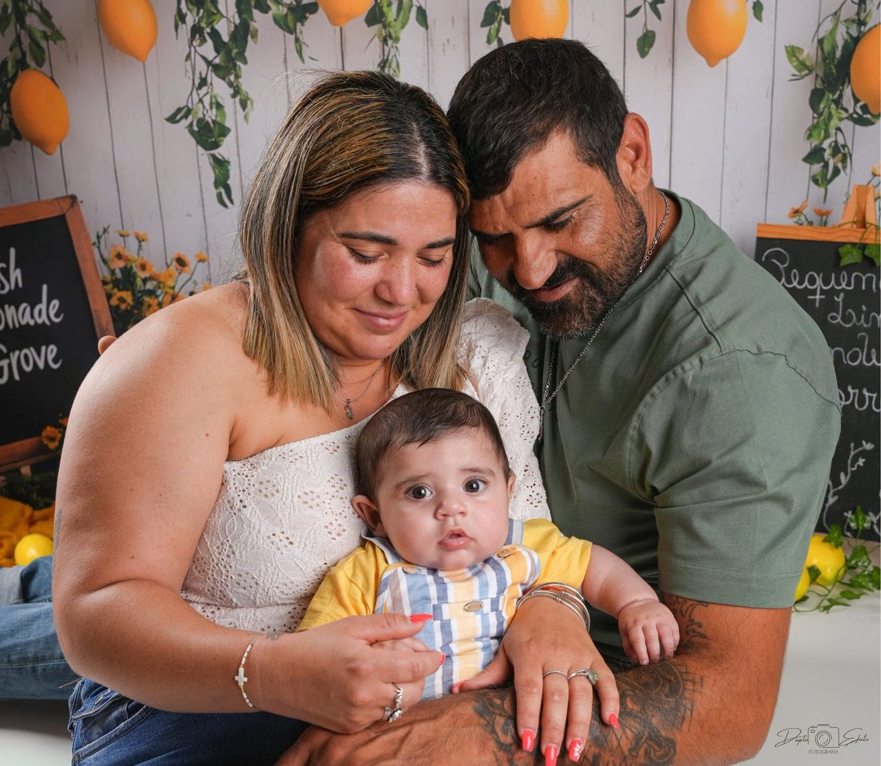 O que vestir na sessão de família