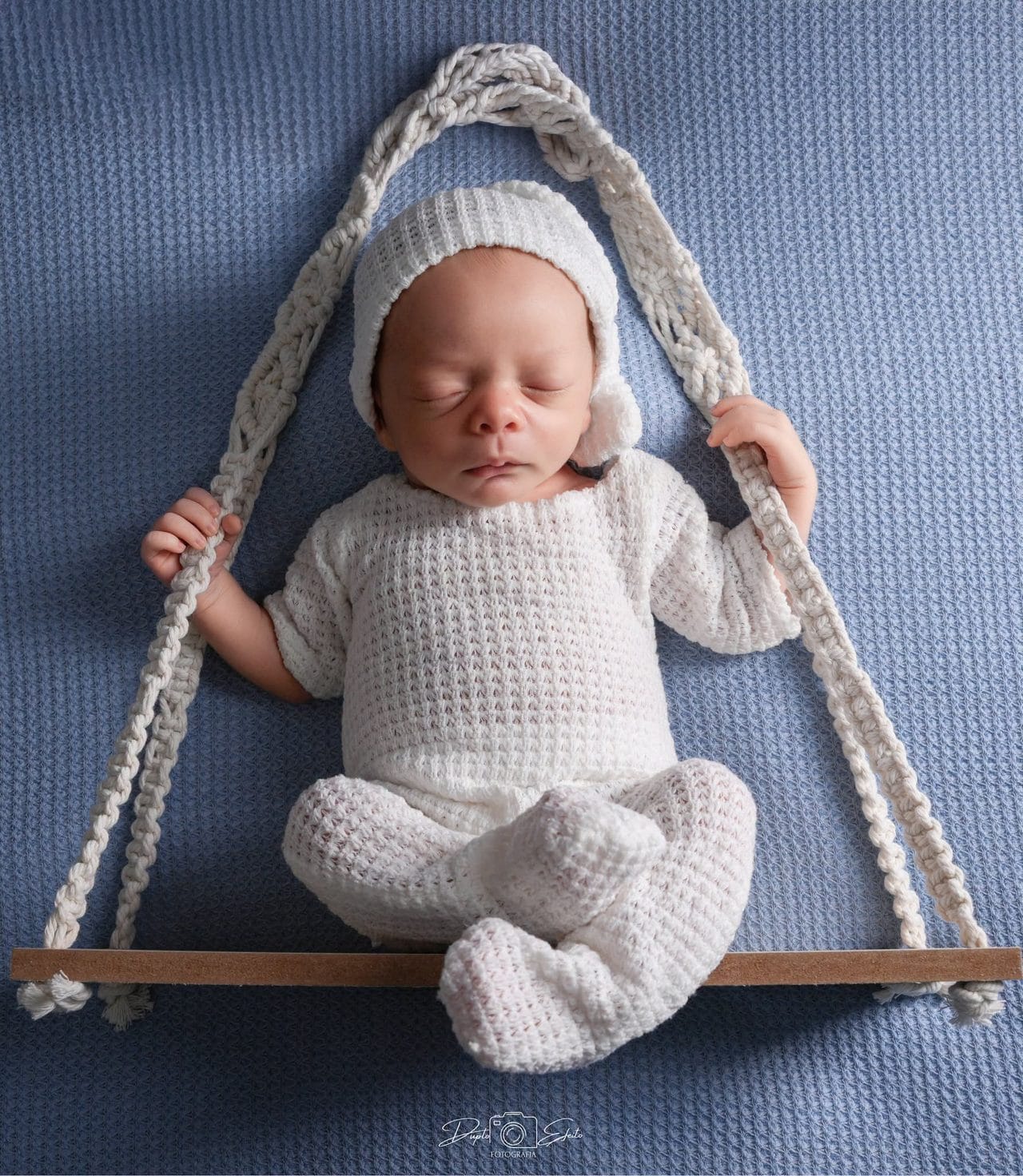 Sessão newborn: como preparar o teu bebé
